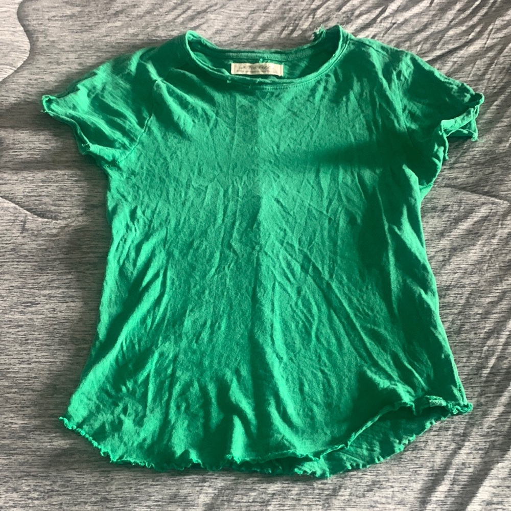 Free people tee